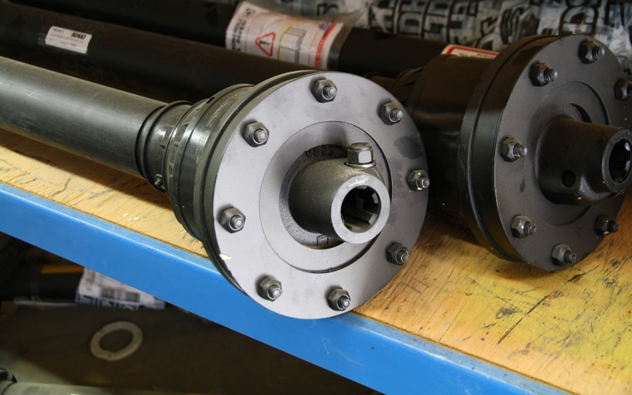 Rotary Cutters Kodiak Flaman Agriculture