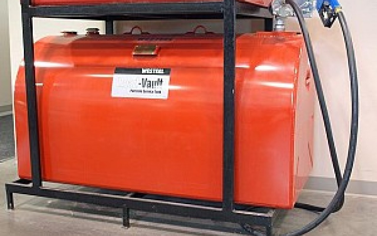 Fuel Tank Farm Fuel Storage Flaman Agriculture