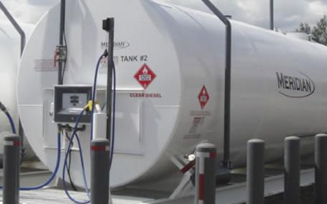 Meridian Split Double Wall Fuel Tanks Flaman Agriculture