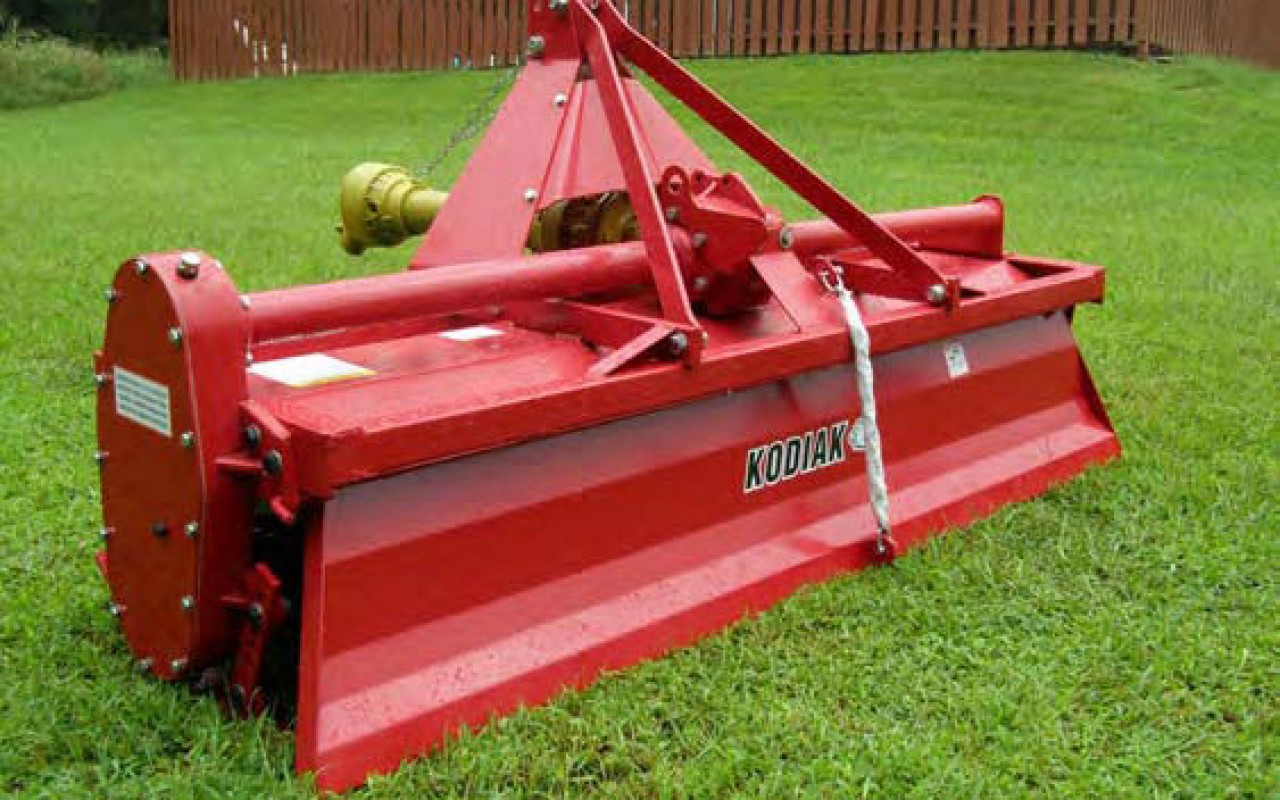 Rotary Tillers Kodiak Flaman Agriculture