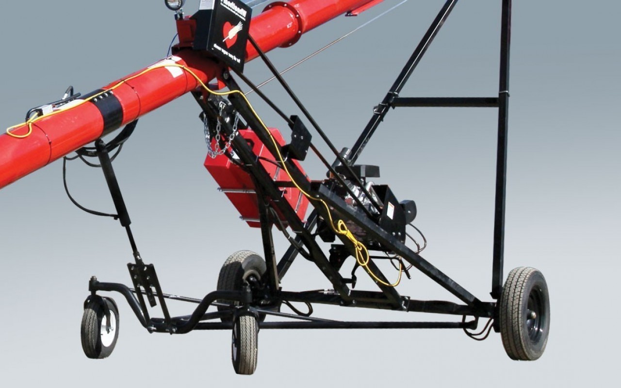 Wheatheart R Series Grain Auger Flaman Agriculture
