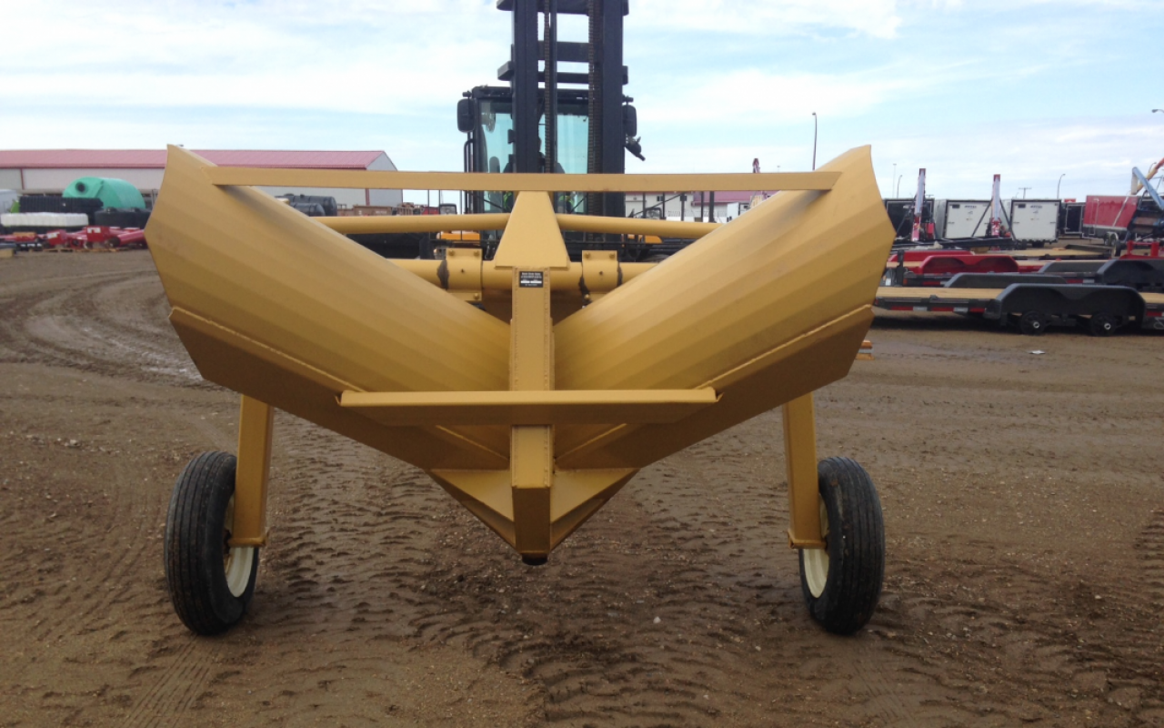 VDitcher Vditch Plow Flaman Agriculture