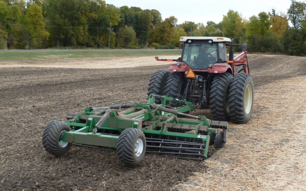 KLine Disc KLine Speed Tiller Flaman Agriculture