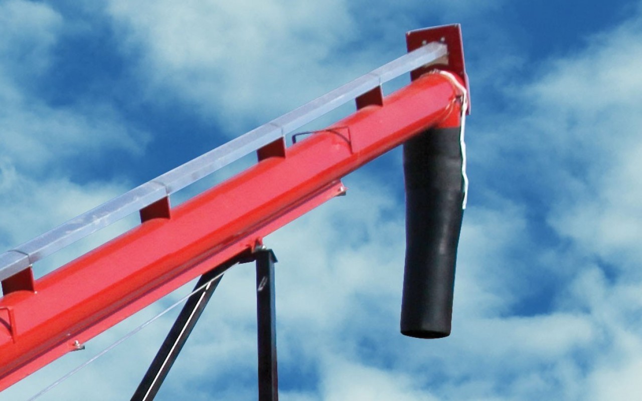 Wheatheart R Series Grain Auger Flaman Agriculture