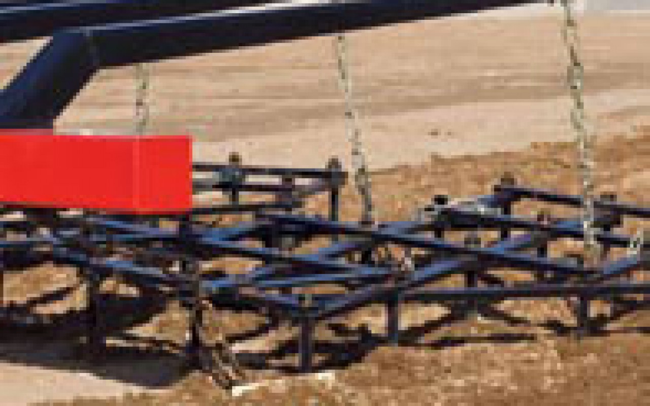 Drag Harrow Farm King Flaman Agriculture