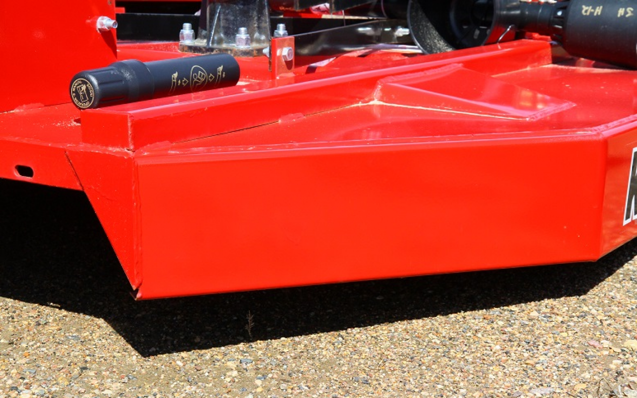 Rotary Cutters Kodiak Flaman Agriculture