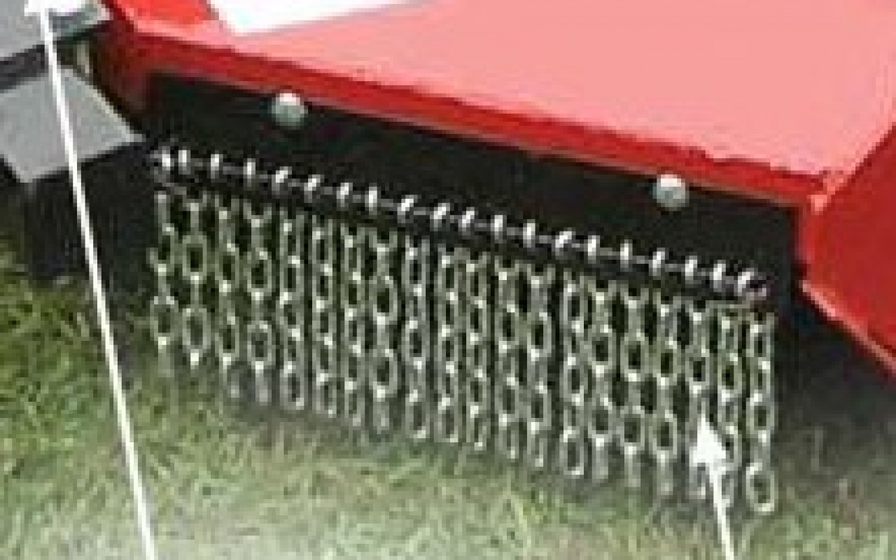 Ol Grizz Mower Kodiak Flaman Agriculture