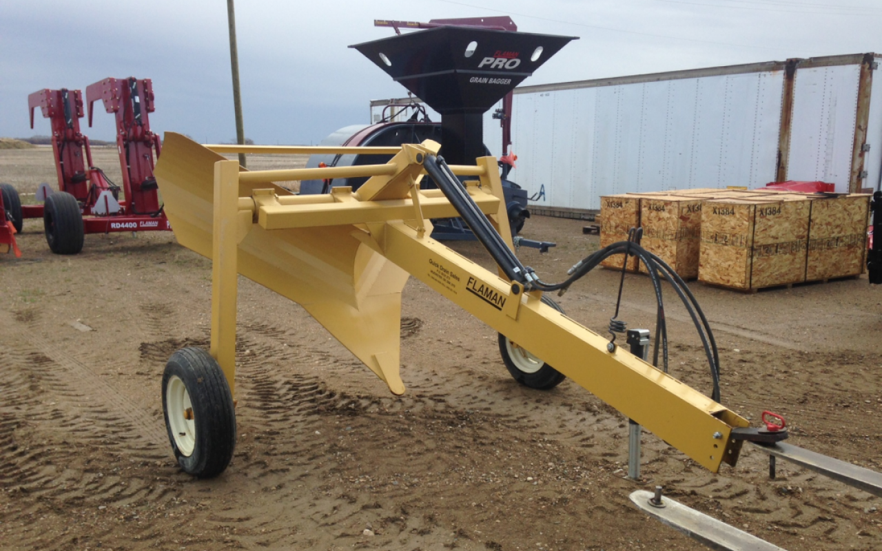 VDitcher Vditch Plow Flaman Agriculture