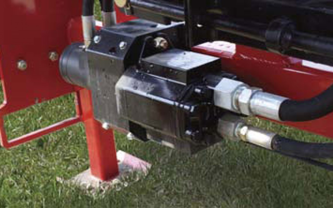 Post Pounders by Wheatheart Post Driver Flaman Agriculture