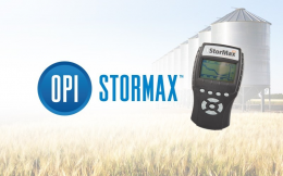 StorMax - Handheld Grain Monitoring System