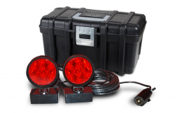 LED Heavy Duty Magnetic Towing Lights