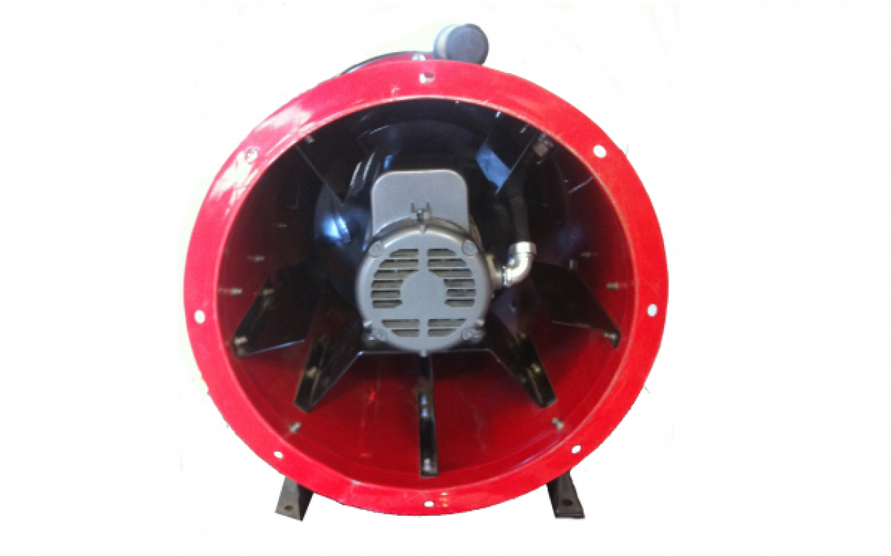 Grain Aeration Fans | Fan | Flaman Agriculture