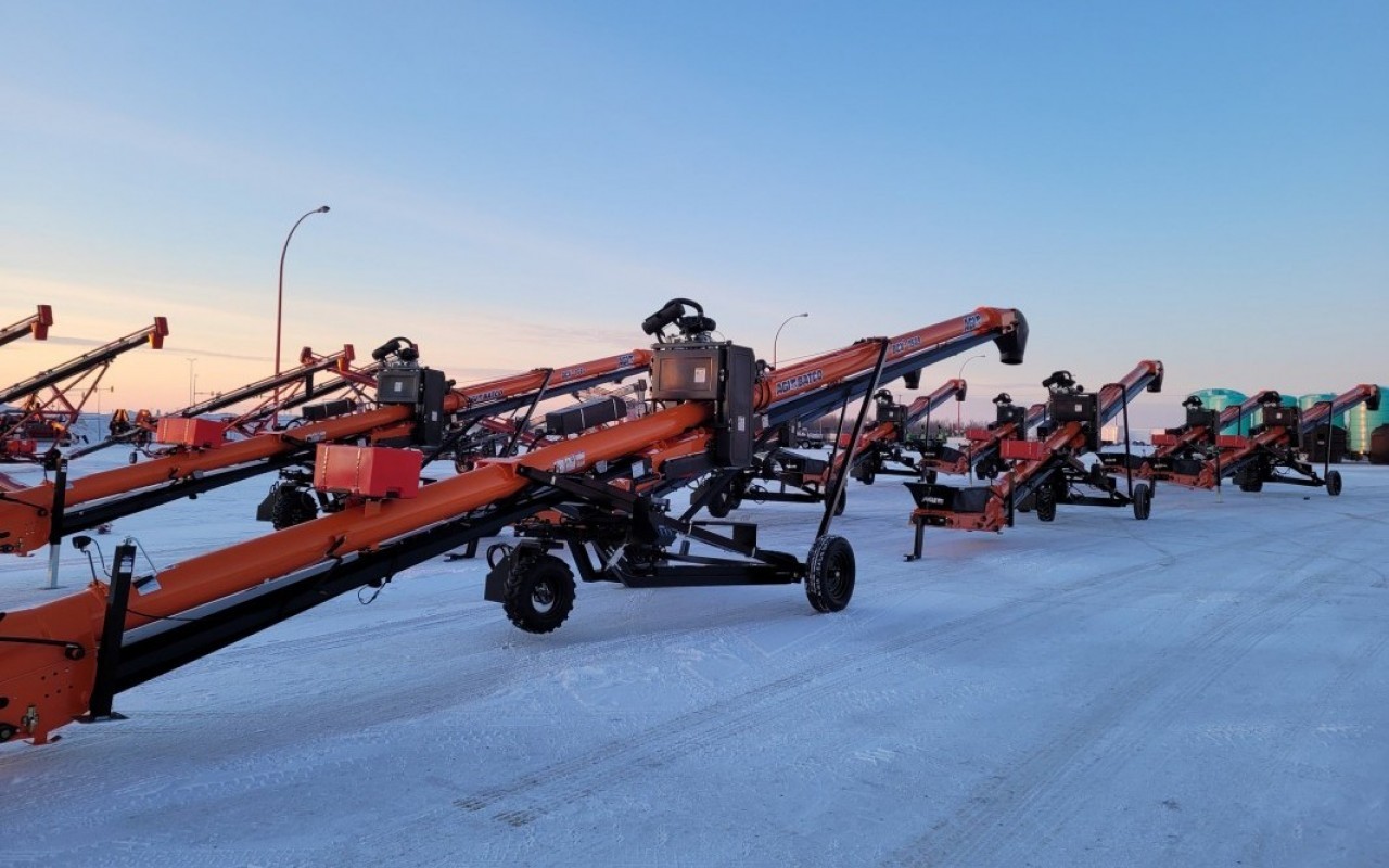 Batco BCX3 Field Loader | Grain Handling | Flaman Agriculture