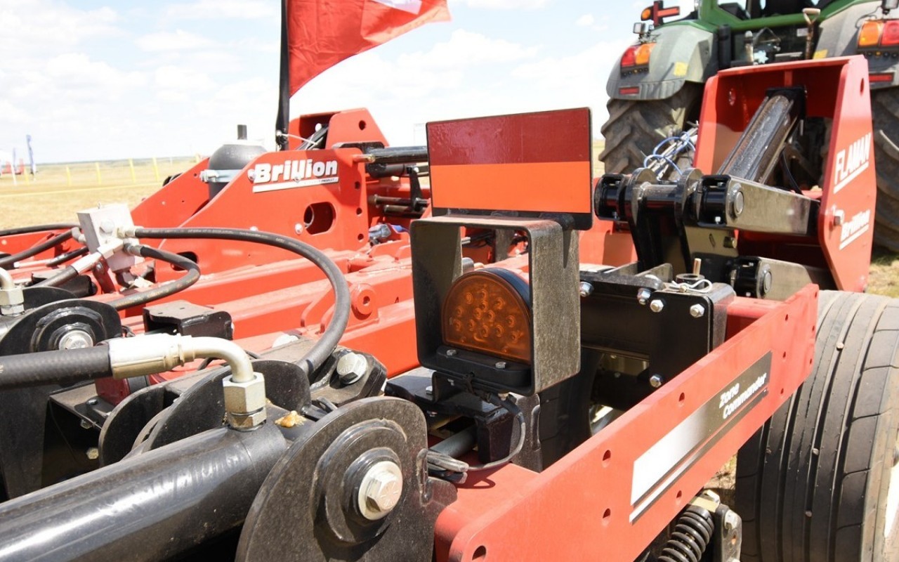 Brillion Disc Ripper | Farm Implements | Flaman Agriculture