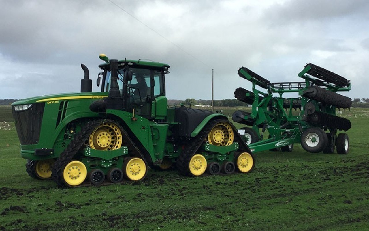 KLine Disc KLine Powerflex Flaman Agriculture