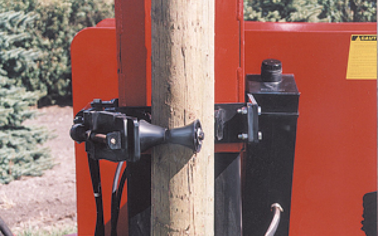 Post Pounders Wheatheart Flaman Agriculture