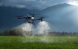 Agras T70P Agricultural Drone