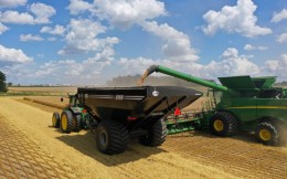 J&M Grain Cart 14 Series