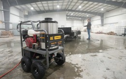 Hot Water Pressure Washers