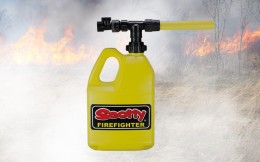 Scotty Firefighter Foam Delivery System