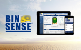 Bin Sense Grain Bin Monitoring System