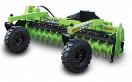 SMR Multi-Rake Windrower