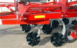 Vertical Tillage