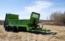 Manure Spreader