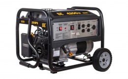 Generators and Inverters