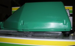 Grain Bin Accessories