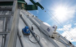 Bin Sense Grain Bin Monitoring System