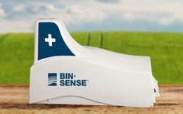 PLUS Wireless Grain Monitoring