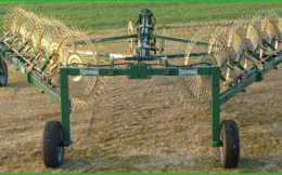 Crop Master Hay Rake