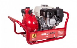 1.5" Portable Wildland Series High Pressure Pump