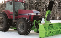 FM 350 Snow Blower