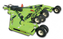 Commercial Mowers