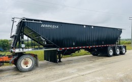 Grain Trailer