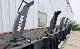 Braber Snow Blowers