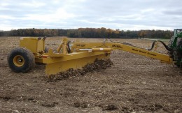 Pull Grader / Box Scraper