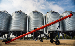 Grain Augers