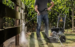 Cold Water Pressure Washers