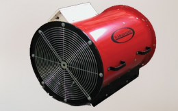 Inline Centrifugal Aeration Fan