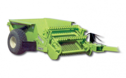 RS320 Jumbo Rock Picker