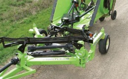 FLX-1510 Mower Flex Arm