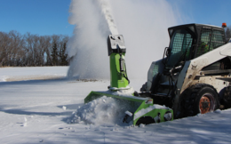 SBX-87 Snow Blower