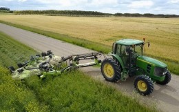 XH 1500 Series 5 Industrial Rotary Cutter