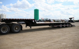 Semi Sprayer Trailer