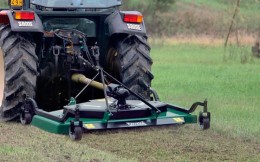 EM-3 Finishing Mower