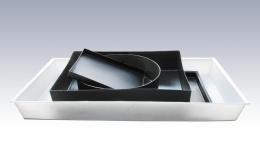 Spill Trays or Spill Basins