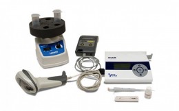 Vertu Lateral Flow Reader and Don-V Strip Tests